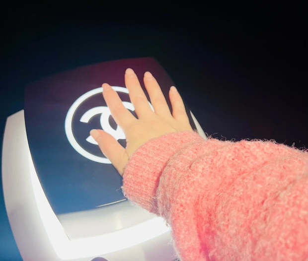 話題の新商品が試せるCHANEL POP UP🎥🖤🤍世界観がたまらない😍 魔法のようなナイトアウトで幸福度UP🪄体験型ビューティイベントレポ🙋‍♀️_4