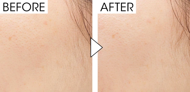 マキア　毛穴ケア　おすすめ　ディオール スノー UV ベース ブルー