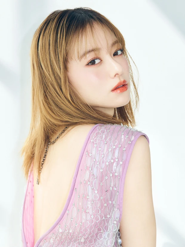 山本舞香さんが大人の【純欲メイク】で、好印象美人に変身！