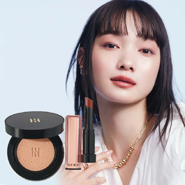 トレンド発信地、韓国・ソウルから遂に上陸! HERAのクッションFD、リ…