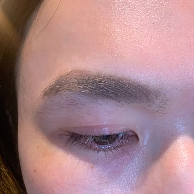 インスパイアスキニーブロウカラ【G01:コージーウィート】