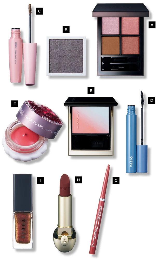 Ryusei's SELECT ITEMS