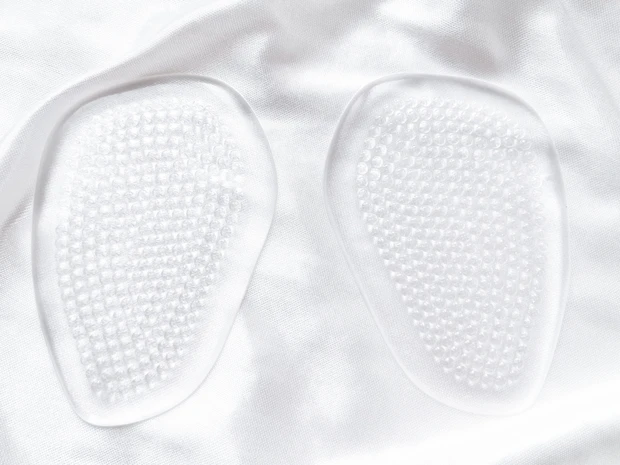 可愛いヒールサンダル、足裏痛くならない秘密をこっそり忍ばせ。【DAISO】_2