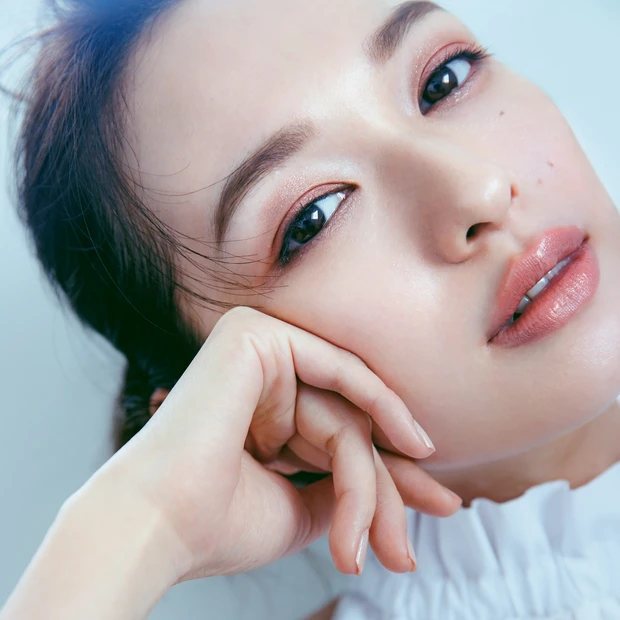 春新色をカラーライン風に！ こなれ感たっぷりのセパレートEYEのつくり方