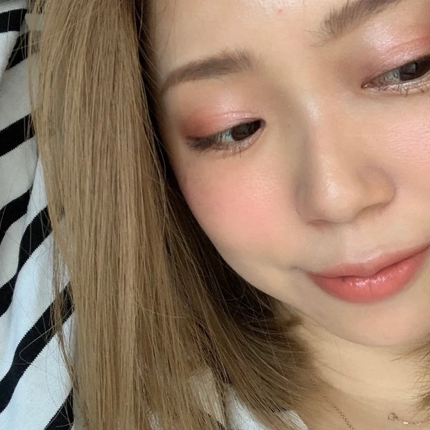 NARS　クワッドアイシャドー　オーガズム　ピンクシャドウ　アイシャドウパレット　復刻色 メイクレシピ