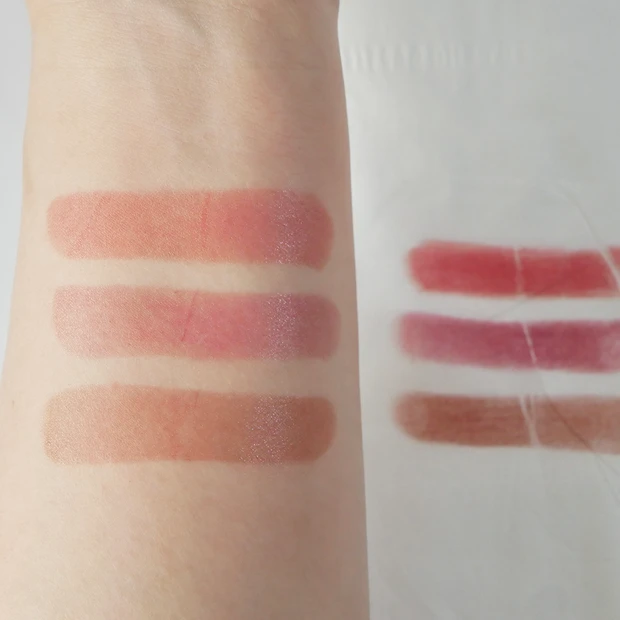 コスメデコルテ　ルージュデコルテクリームグロウ　色持ち