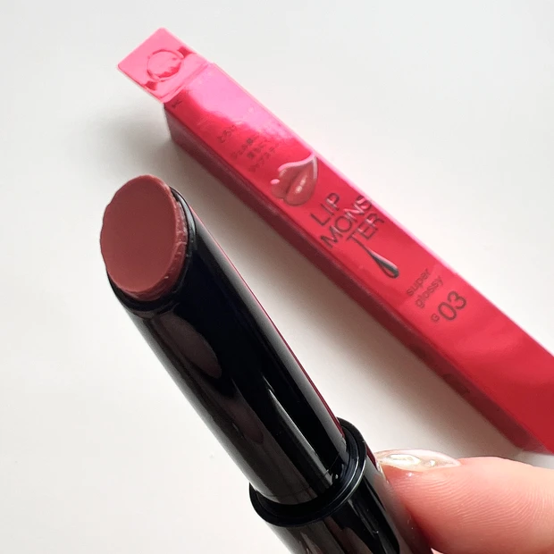 話題のリップモンスター最新作|現役メイク講師の本気レビュー!_2_2