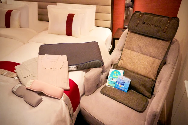 東京プリンスホテル やさしい快眠サポートステイ(パジャマ付き)