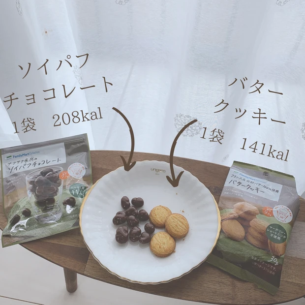 ギルティフリーって?♥︎罪悪感なし!コンビニオススメお菓子6選!☺︎_2