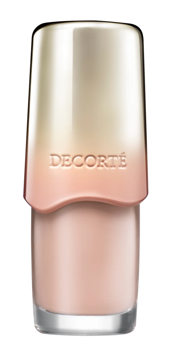 コスメデコルテ　ミモザ ネイル 春新色2024