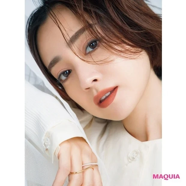 安達祐実さんのメイク、スキンケアのこだわりは？ 愛用コスメやケア方法など「キレイ」の秘密に迫る_22_2