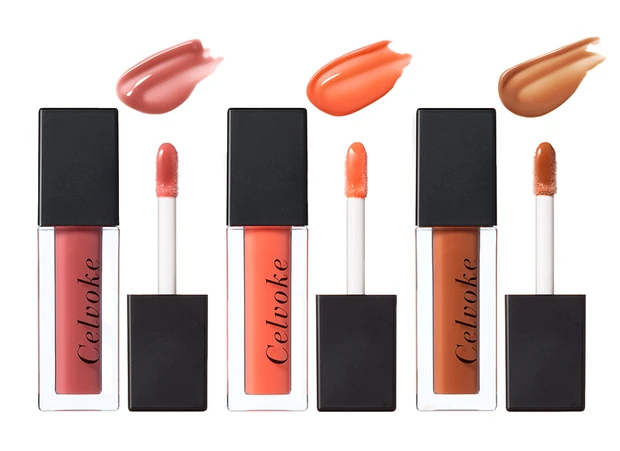 セルヴォーク モイステン リップドロップ　夏新色2025