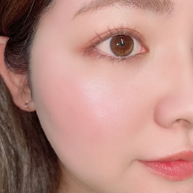 セザンヌ CEZANNE フェイスグロウカラー ヨザクラグロウ 限定色 ブルベ