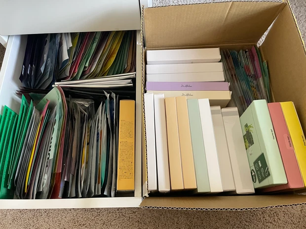 【Qoo10メガ割】ストック500枚超から30代パックオタクが厳選！買うべきおすすめ5選｜毛穴・保湿・くすみケア_2_1