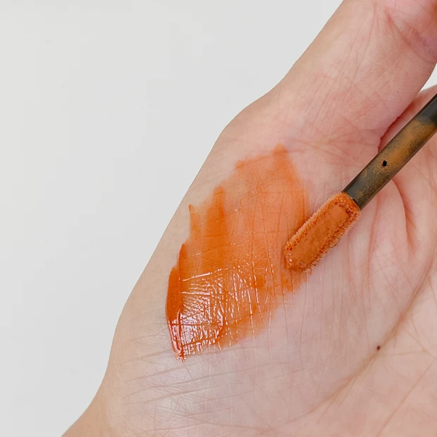 SUQQU 秋コレクション 112 琥珀空 スウォッチ