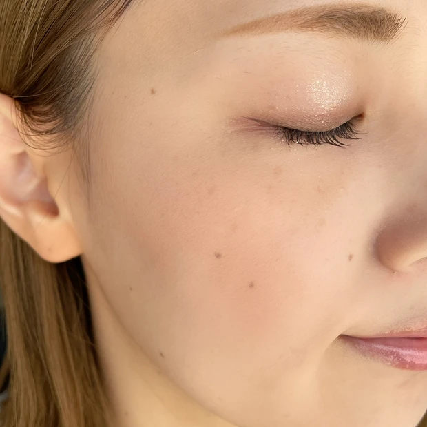 デイジーク チーク 02 ブルベが使ってみた