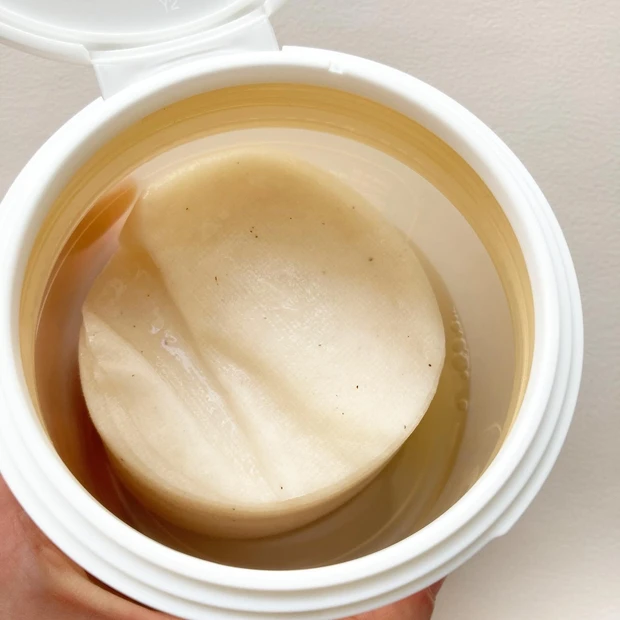 Qoo10メガ割でゲットしたお気に入りアイテム！ナンバーズインの3番うるツヤ発酵トナーパッドをご紹介♪_2_1