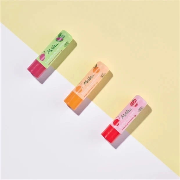 【おすすめのリップバーム&リップクリーム】メルヴィータ BIOフルーツ リップバーム
