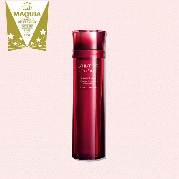 ベスト・オブ・ベスト大賞のSHISEIDO名品ローション。使いこなし術と…