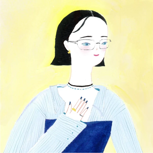 パーソナルカラー診断 ブルベ冬タイプ ウィンター