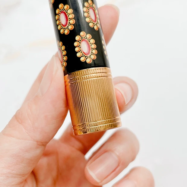 【新GUCCIコスメ9月10日発売！】争奪戦必至！？グッチ秋発売メイクアップラインに登場のおすすめ口紅カラーレポ！_2_2