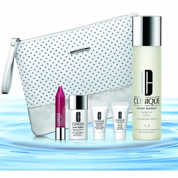 夏のお疲れ肌に☆ クリニークのローション セットで潤いをたっぷり抱える均…