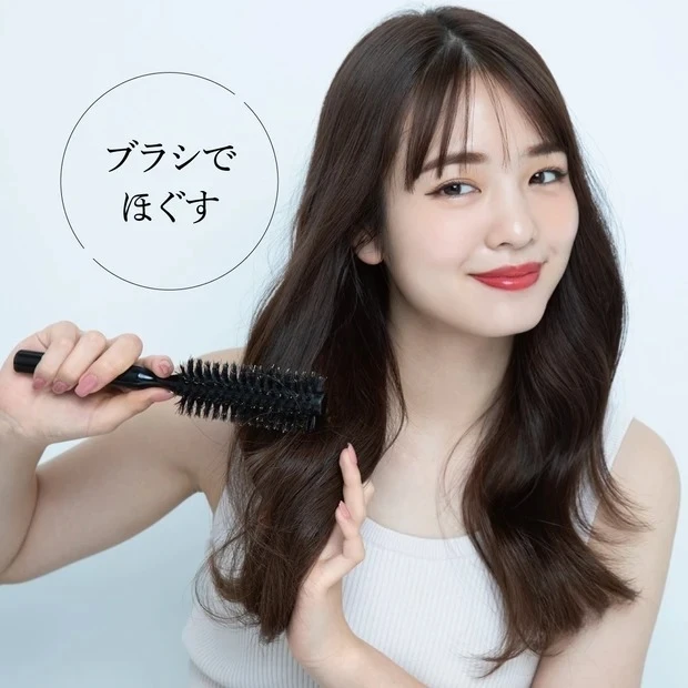 ヨシンモリ」とは？ 基本の巻き方・ヘアセット法をプロが解説｜韓国