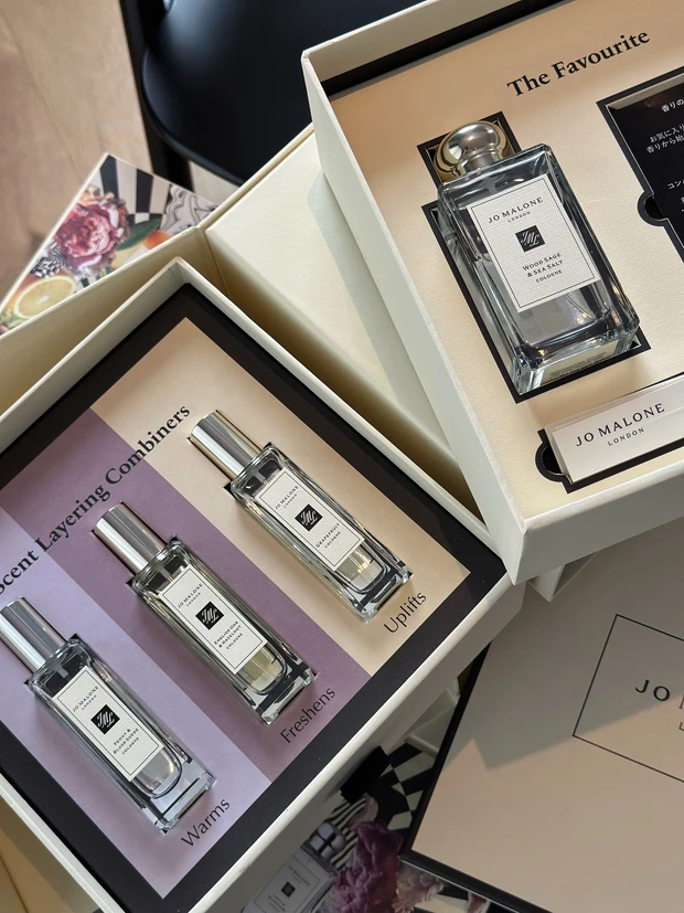 TPOで選ぶ【 𝗝𝗼 𝗠𝗮𝗹𝗼𝗻𝗲 𝗟𝗼𝗻𝗱𝗼𝗻 】自分だけの香りをレイヤリング♡_2