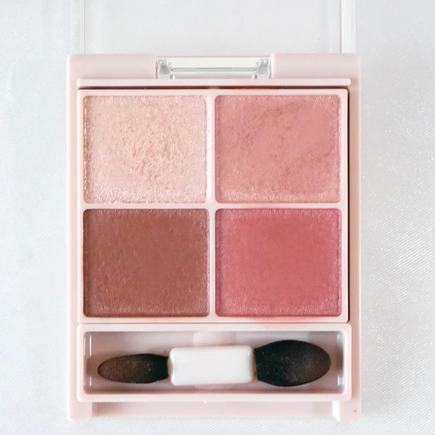 キャンメイク(CANMAKE)シルキースフレアイズ(マットタイプ)M02 チャイブリック