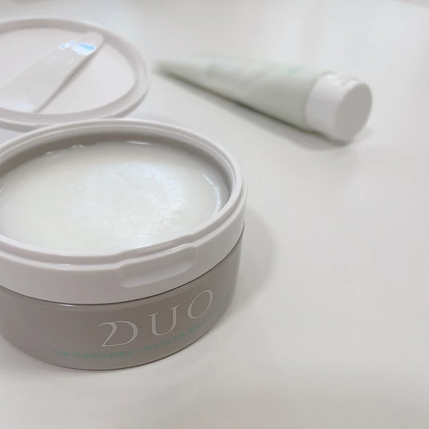 【DUO】敏感肌ならこれ！大人気のDUO（デュオ）の敏感肌用クレンジングと洗顔をレポ！_2_2