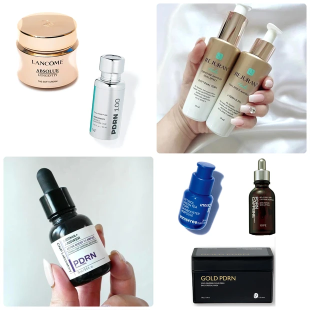 注目の美容成分「PDRN」とは? おすすめのスキンケア化粧品12選まとめ