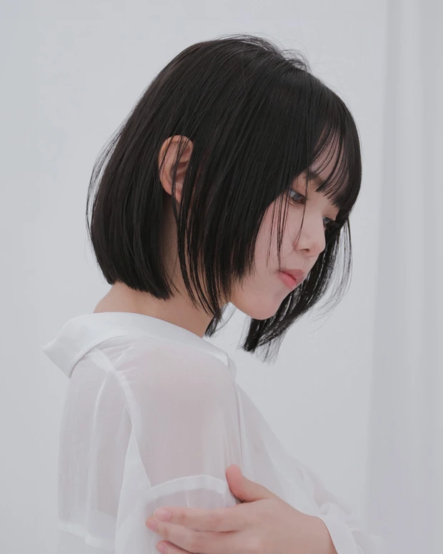 開運ヘア 2026年　髪型　ボブ　ボブヘア　暗髪ボブ　小顔ヘア　サイド　COA　ゆうだい