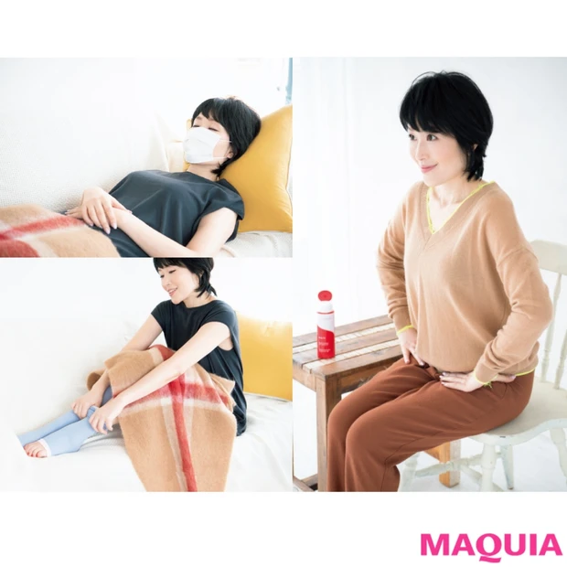 欲張り美容で時間のなさを挽回！ 小林ひろ美流・忙しいときの一石二鳥テク