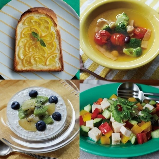 【6位】日焼け対策や美肌に! 簡単に作れるビタミンC朝ごはんレシピ4選