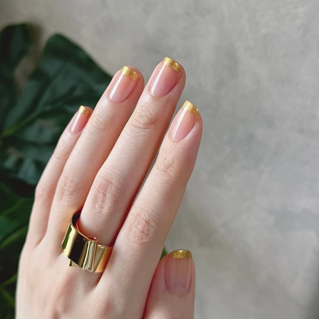 フレンチネイル