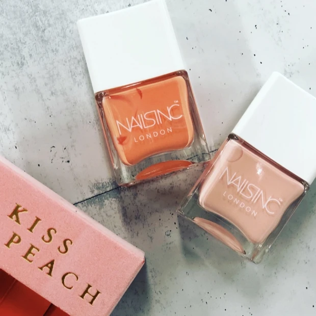 NAILSINC(ネイルズインク)お得感ありな限定春色ネイルセット