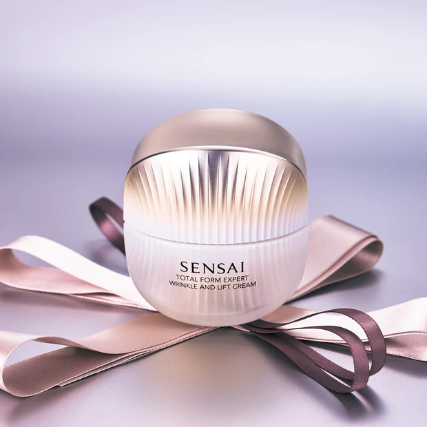 SENSAI トータルフォルムエキスパート リンクルアンドリフトクリーム