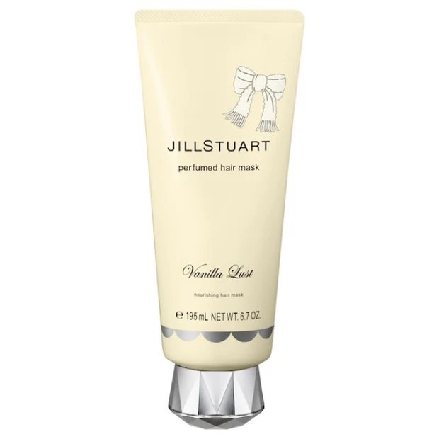ヴァニラ ラスト パフュームド ヘアマスク