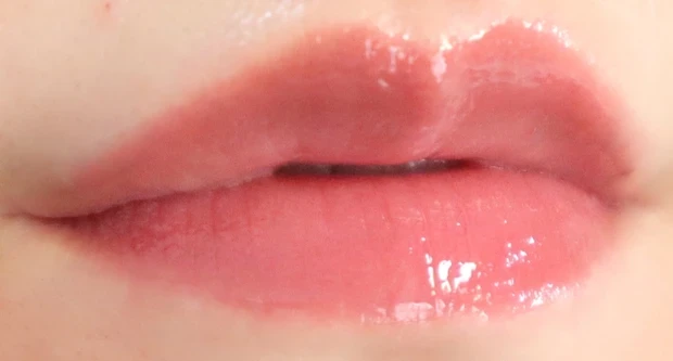 ミルクタッチ リップ ブルべ 08 パインモーヴ