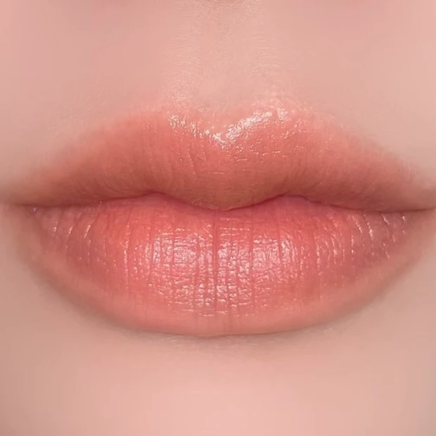 SUQQU スック クリームタッチブラッシュ&リップ S01 果蜜 KAMITSU