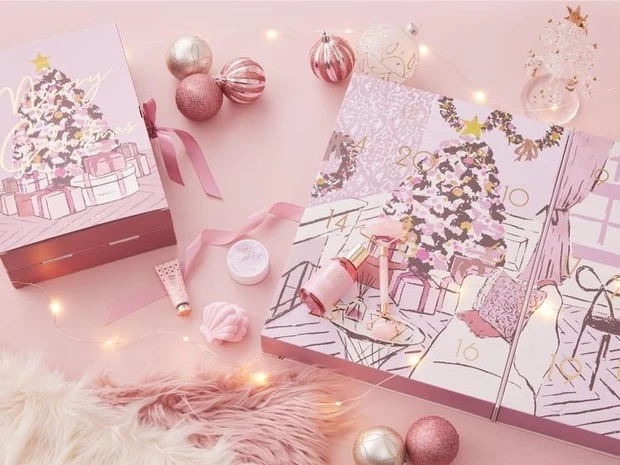 【8位】フランフランからコスメが詰まったアドベントカレンダーが初登場!【クリスマスコフレ&限定品2022】