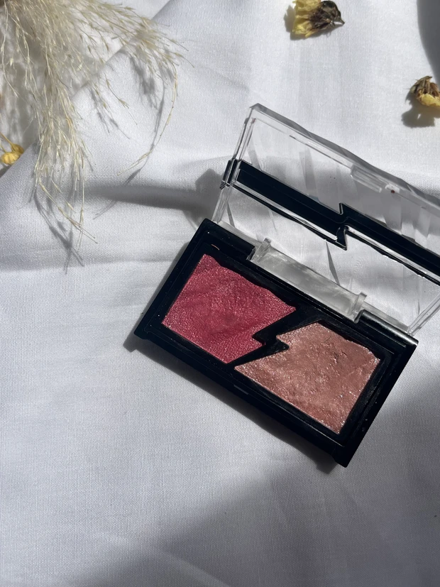 【ピンクは春だけじゃない！】プチプラで作るオススメピンクメイク(^^)/_3