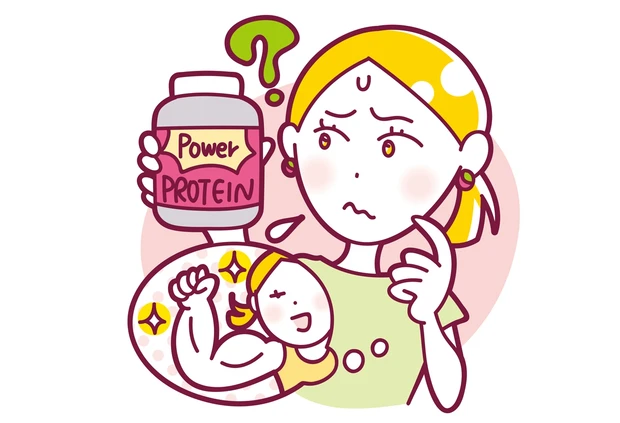 プロテインはアスリートだけのものじゃない