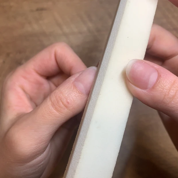 スポンジファイル