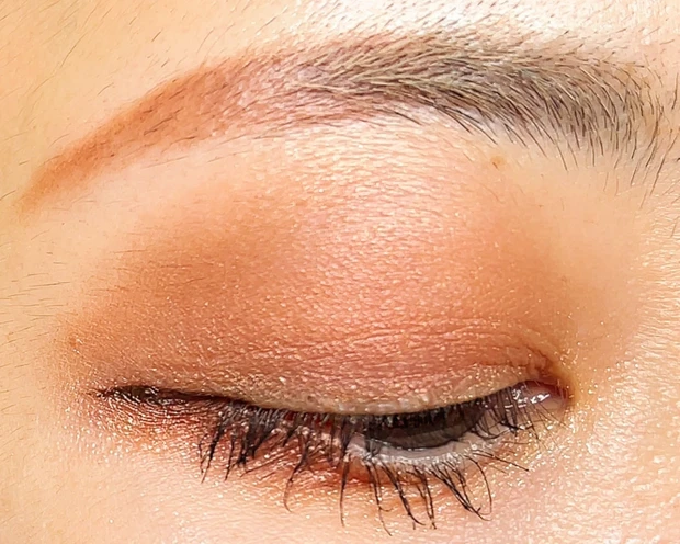 SUQQU スック　シグニチャーカラーアイズ　陽香色