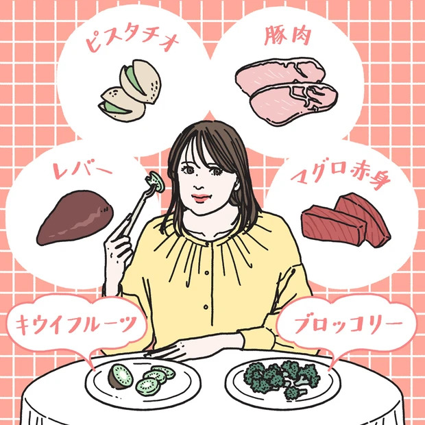 花粉症　インナーケア　副腎　腎臓ケア　