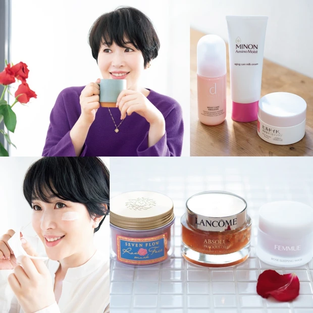 ささくれモードの心と肌に! 小林ひろ美流・withコロナ時代のピンチ脱出…