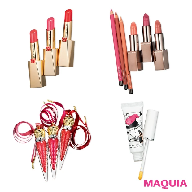 バカンス気分を盛り上げる! 夏の日差しに映えるリップ&グロスを大特集【ク…