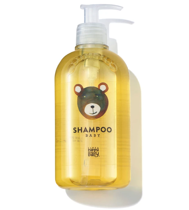 鈴木えみさん愛用のヘアケアアイテム ママベビー ベビーシャンプー