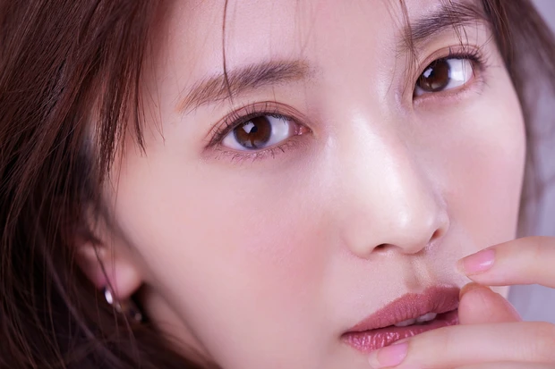 【ブルベ夏】好印象な初対面メイク｜落ち着きの中に華やぎをプラスして好感度アップ_6